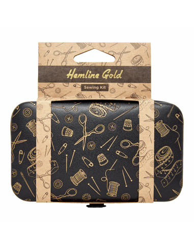Black Edition sewing kit