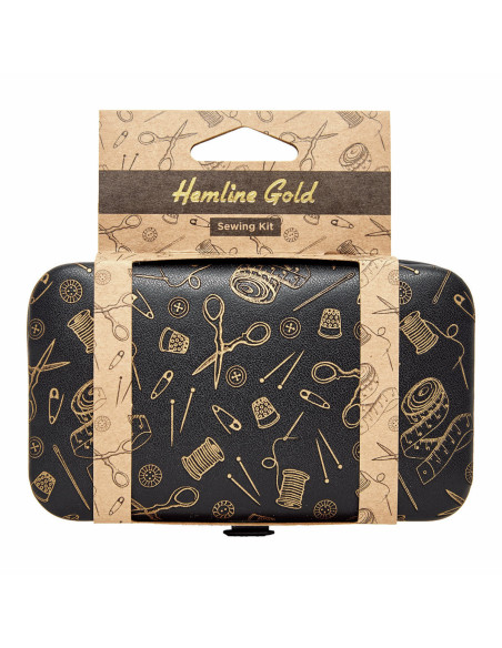 Black Edition sewing kit