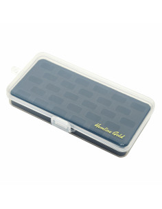 Black storage box for standard cans 2
