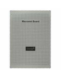 Macramé board 29.7 x 42 cm