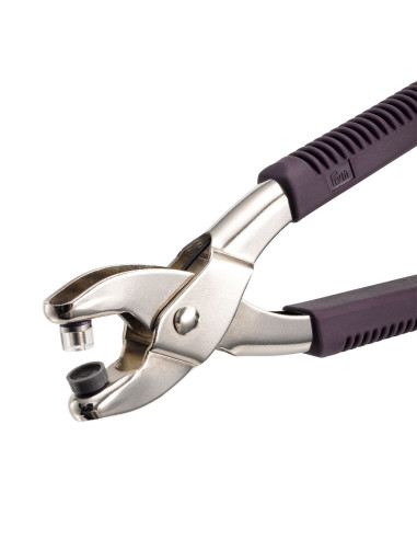 Tool kit for installing Mini Color Snaps 9 mm