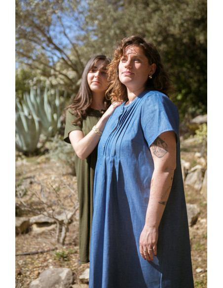 Dress pattern, Atlas blouse - Maison Fauve