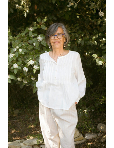 Dress pattern, Atlas blouse - Maison Fauve