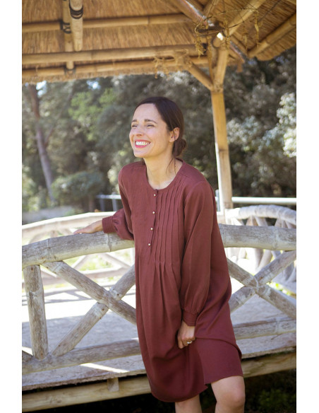 Dress pattern, Atlas blouse - Maison Fauve