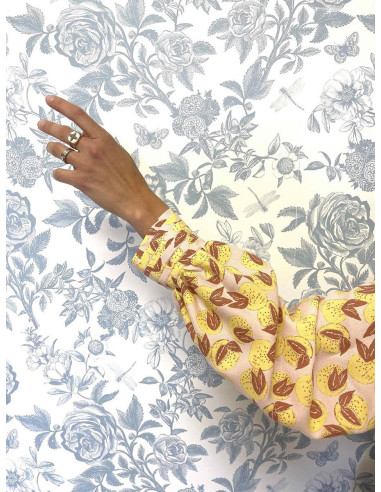 Dress pattern, Atlas blouse - Maison Fauve