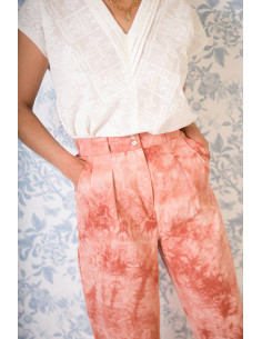 Belem Pants Pattern - Maison Fauve 2