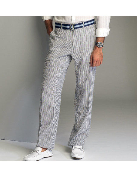 Jacket and pants pattern - Vogue 8988