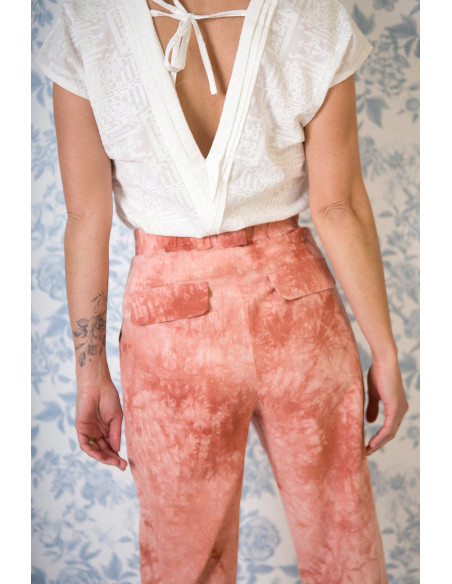 Belem Pants Pattern - Maison Fauve