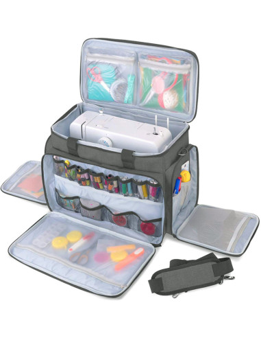 Deluxe Rascol bag for sewing machine