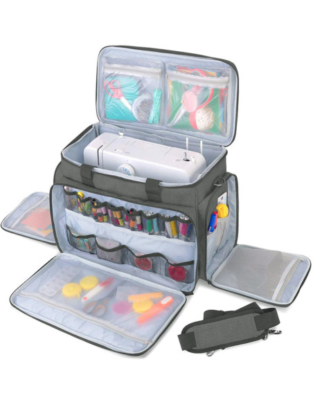 Deluxe Rascol bag for sewing machine