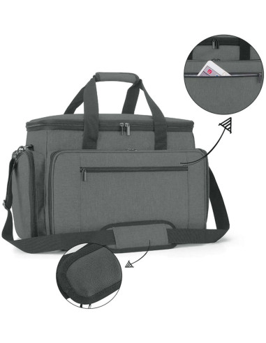 Deluxe Rascol bag for sewing machine
