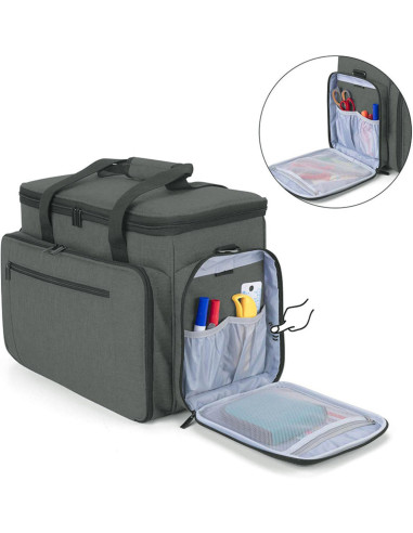 Deluxe Rascol bag for sewing machine