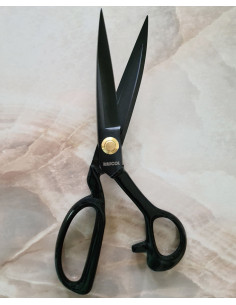Prestige tailor sewing scissors Black Edition Rascol 24 cm 2