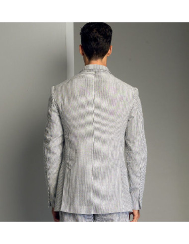 Jacket and pants pattern - Vogue 8988