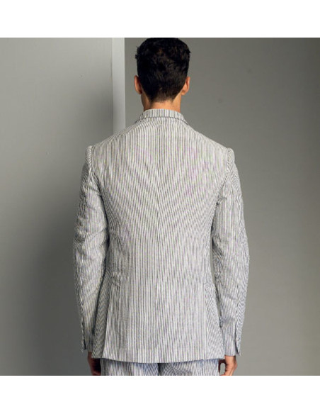 Jacket and pants pattern - Vogue 8988