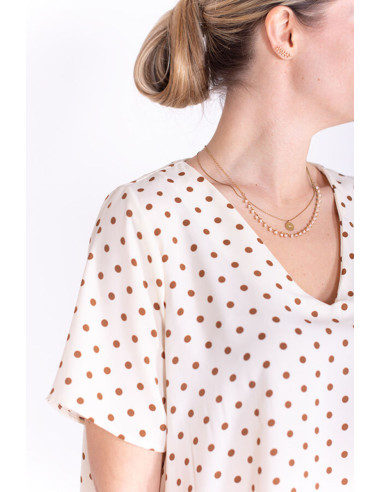 Cinderella dress top pattern - I am patterns