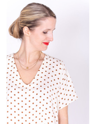 Cinderella dress top pattern - I am patterns