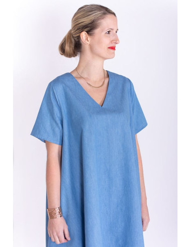 Cinderella dress top pattern - I am patterns