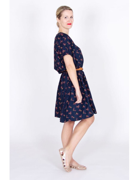 Cinderella dress top pattern - I am patterns