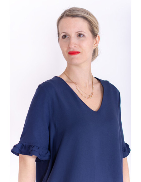 Cinderella dress top pattern - I am patterns
