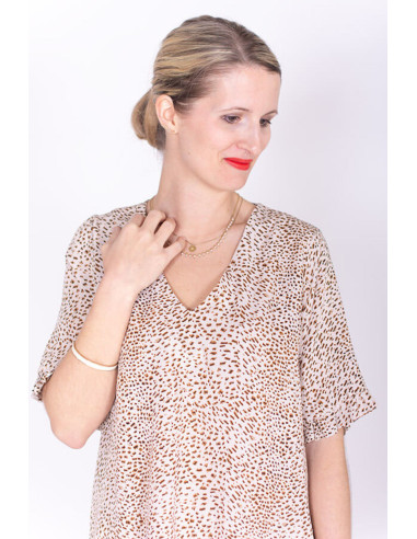 Cinderella dress top pattern - I am patterns