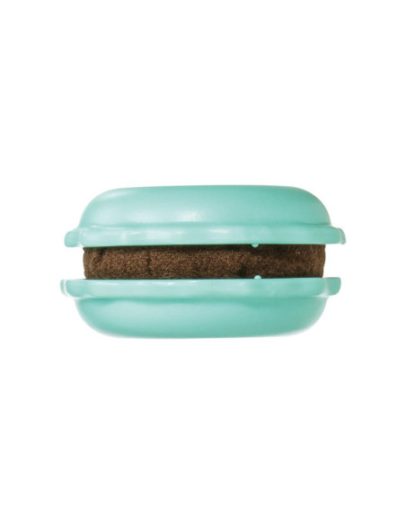 Needle sharpener and needle holder - Pistachio
