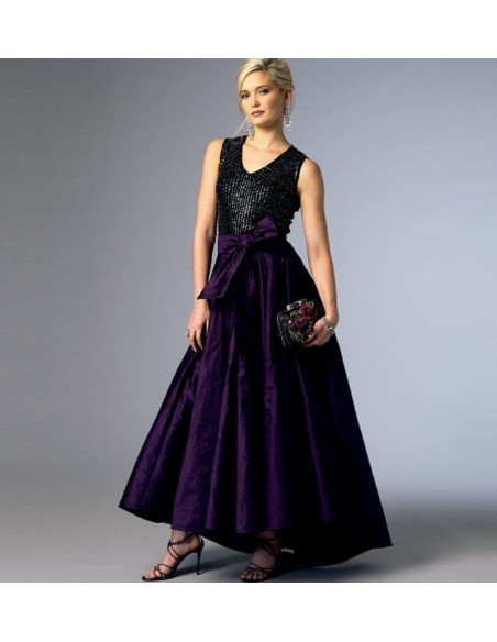 Skirt pattern - Vogue 8980
