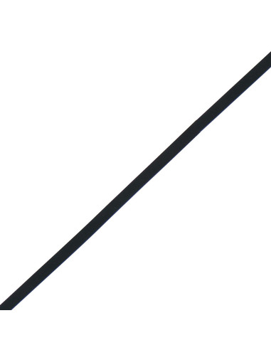 Black laminate 6 mm