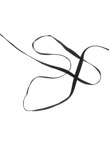 Black laminate 6 mm