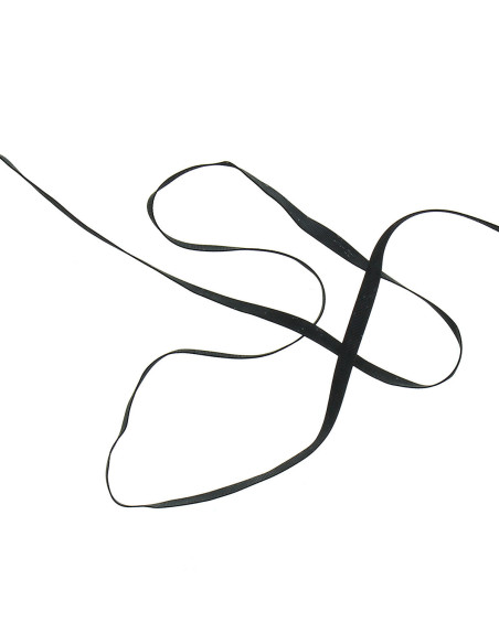 Black laminate 6 mm
