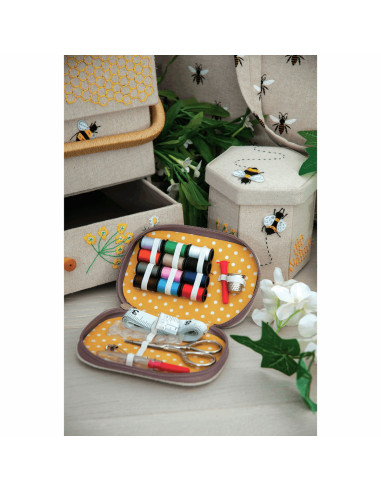 Sewing kit - Bee