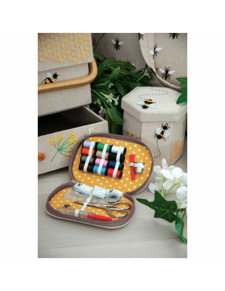 Sewing kit - Bee