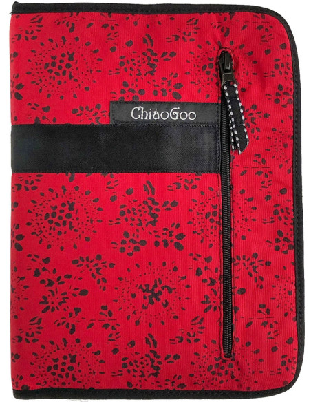 ChiaoGoo bamboo Tunisian crochet hook set