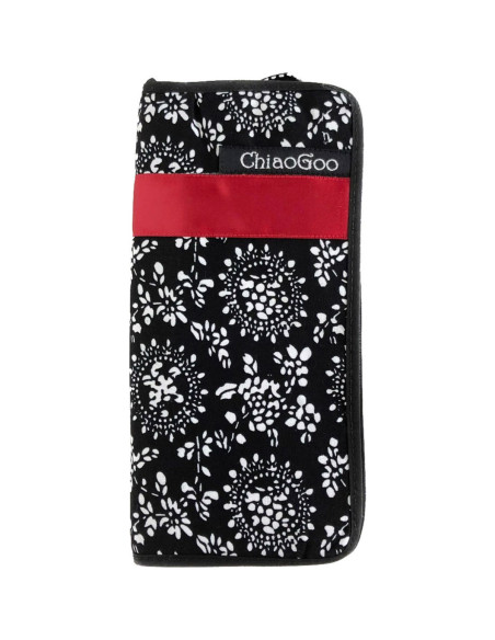 ChiaoGoo metal double-pointed needle kit