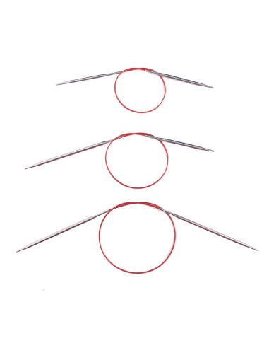ChiaoGoo Shorties Mini Circular Knitting Needle Set