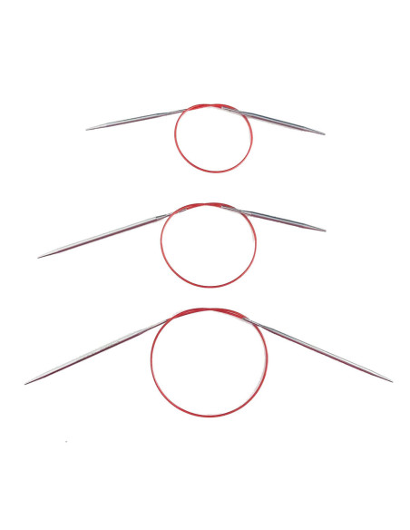 ChiaoGoo Shorties Mini Circular Knitting Needle Set