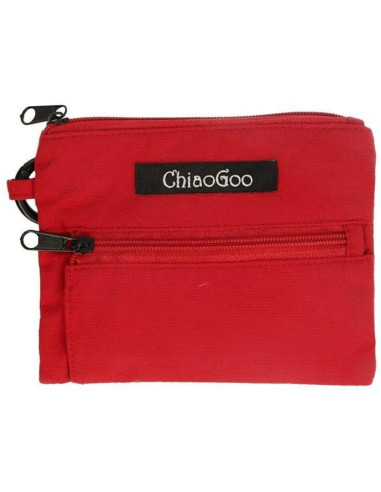ChiaoGoo Shorties Mini Circular Knitting Needle Set