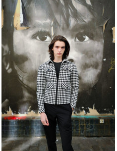 City Jacket Pattern - Les BG 2