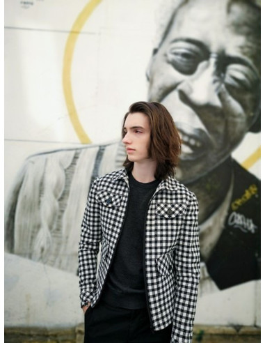 City Jacket Pattern - Les BG