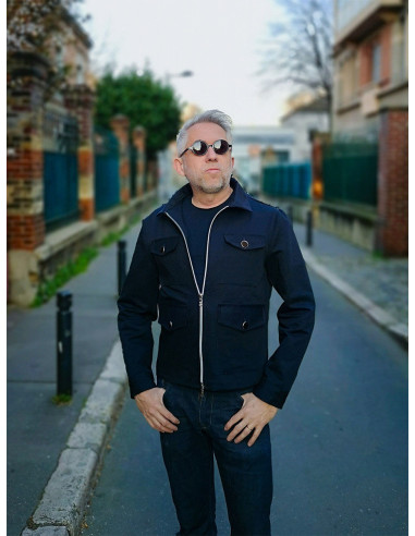City Jacket Pattern - Les BG