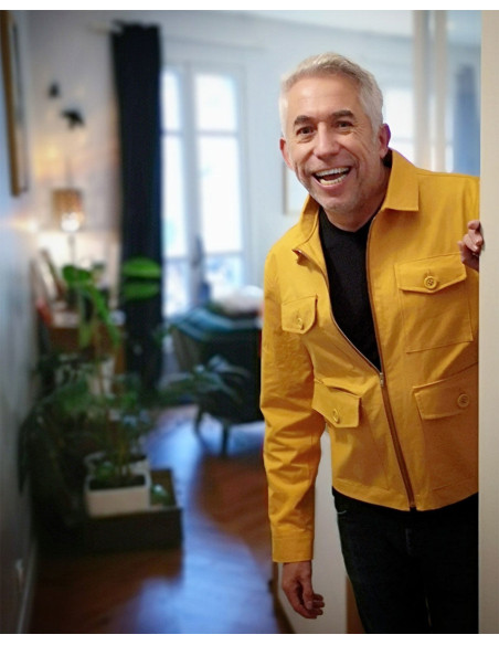 City Jacket Pattern - Les BG