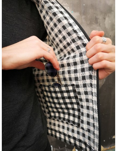 City Jacket Pattern - Les BG