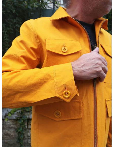 City Jacket Pattern - Les BG
