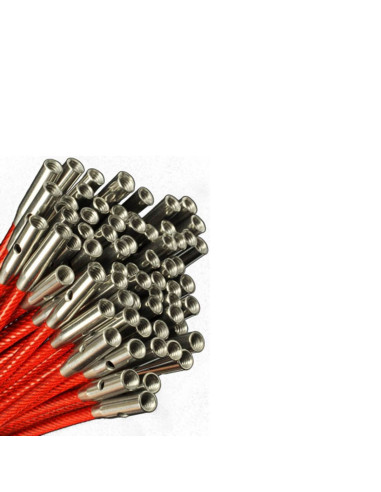 Twist RED Cable for ChiaoGoo Interchangeable Needles