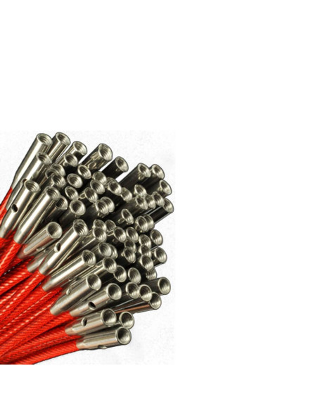 Twist RED Cable for ChiaoGoo Interchangeable Needles