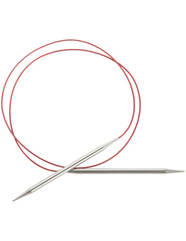 Fixed circular needles Red Lace ChiaoGoo