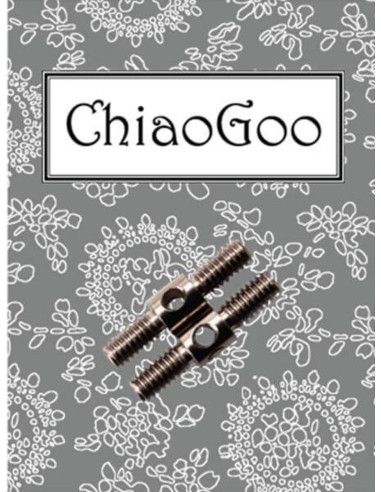 ChiaoGoo cable connectors