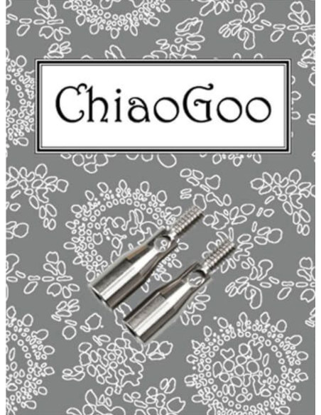 ChiaoGoo cable adapters