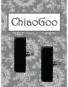 ChiaoGoo stitch stoppers