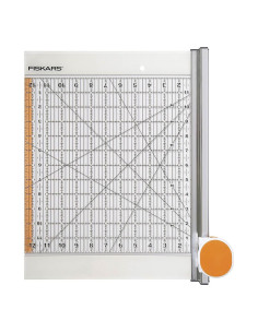 12" x 12" Fiskars Rotary Cutter & Ruler Combo 2